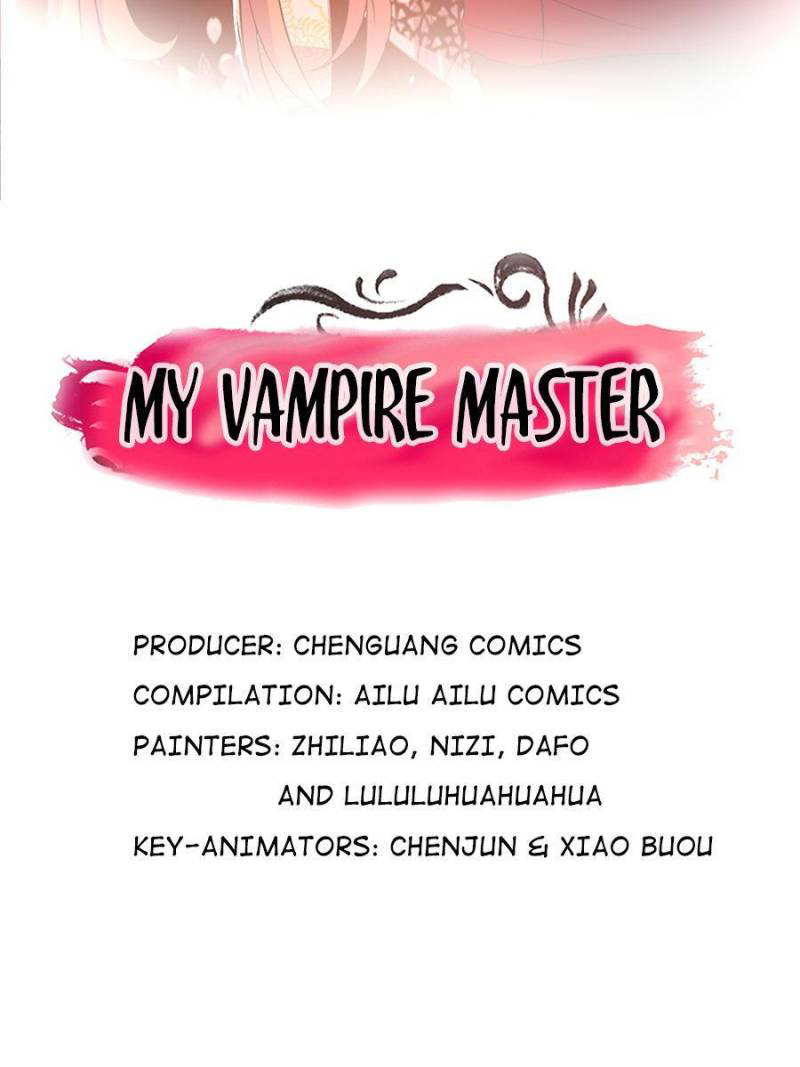 My Vampire Master Chapter 167 - page 2