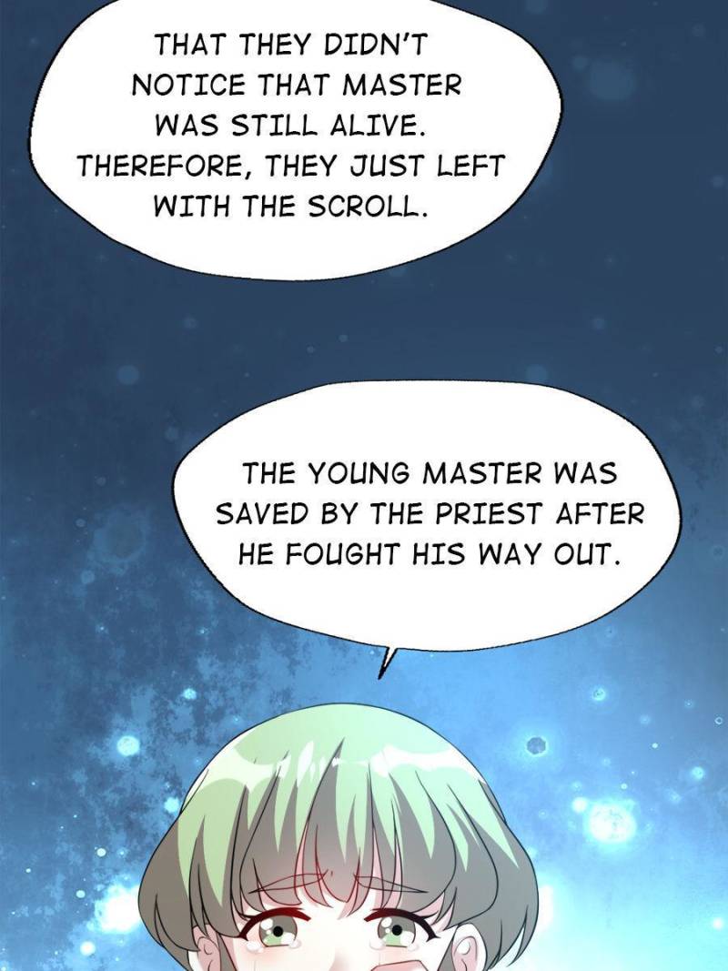 My Vampire Master Chapter 167 - page 25