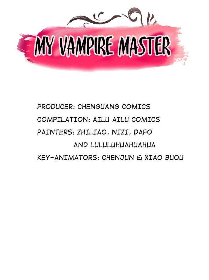 My Vampire Master Chapter 166 - page 2