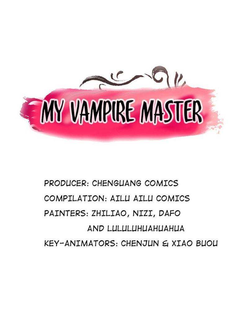 My Vampire Master Chapter 165 - page 2