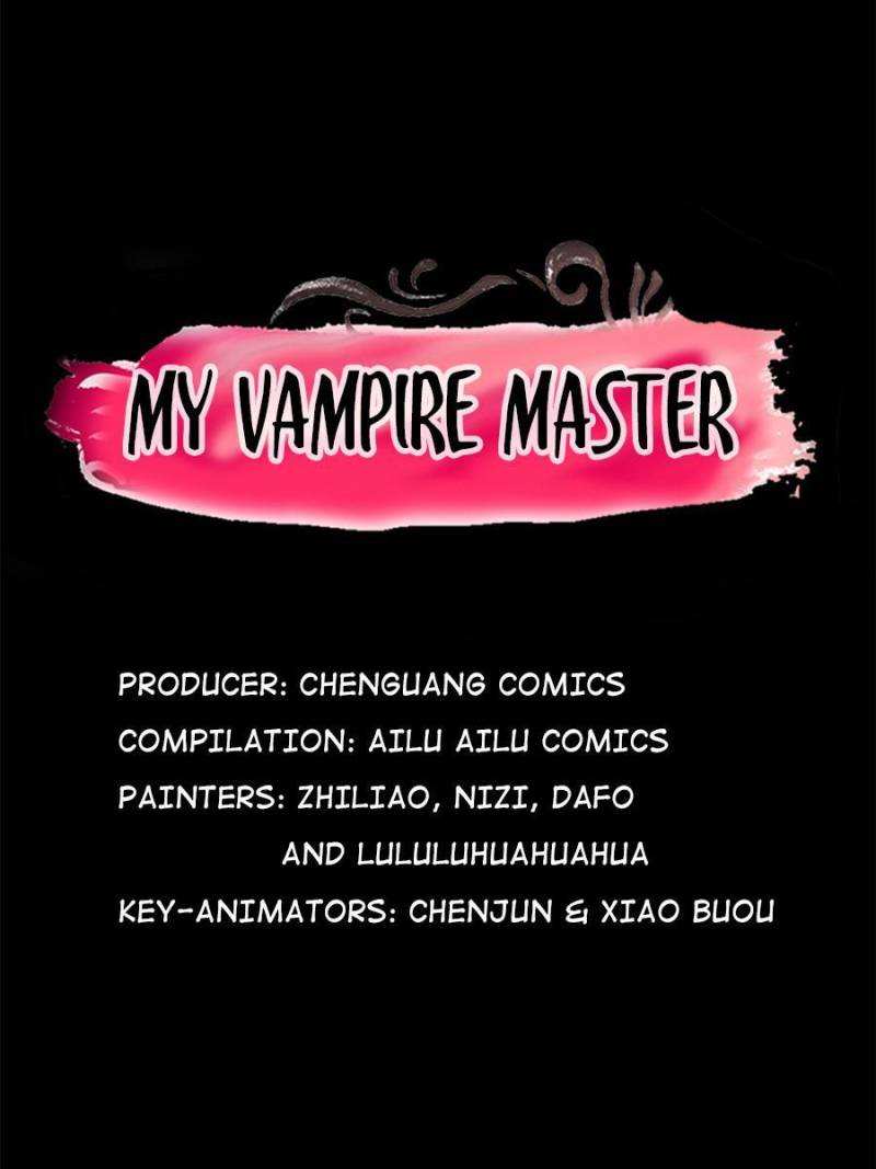 My Vampire Master Chapter 162 - page 3