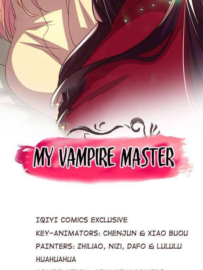 My Vampire Master Chapter 158 - page 2