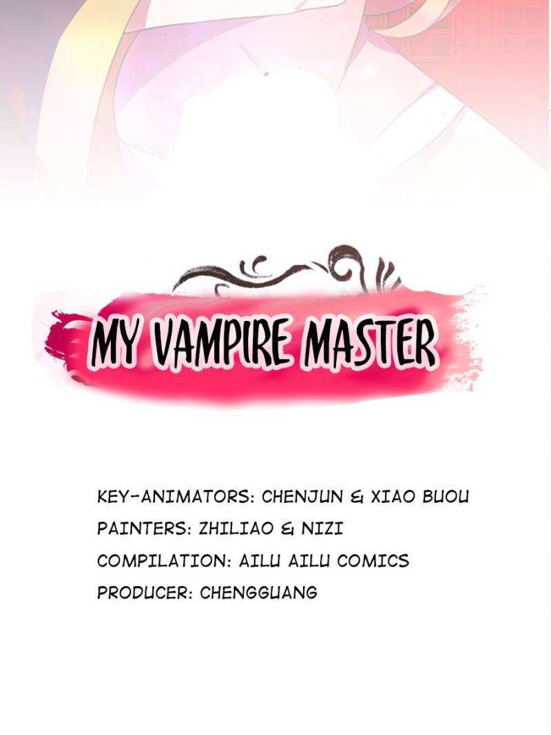 My Vampire Master Chapter 1 - page 2