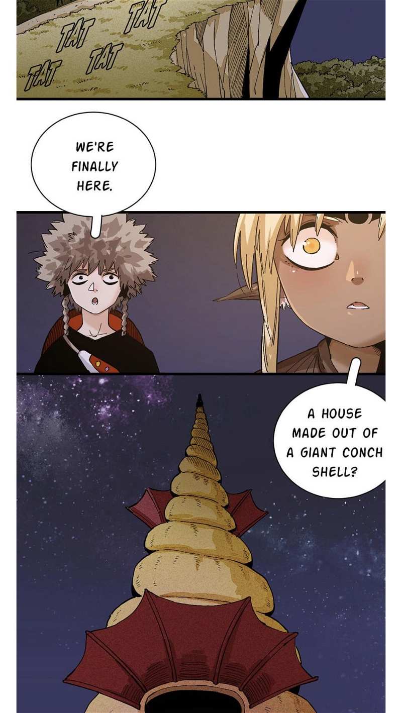 Last Word of the World Chapter 85 - page 21