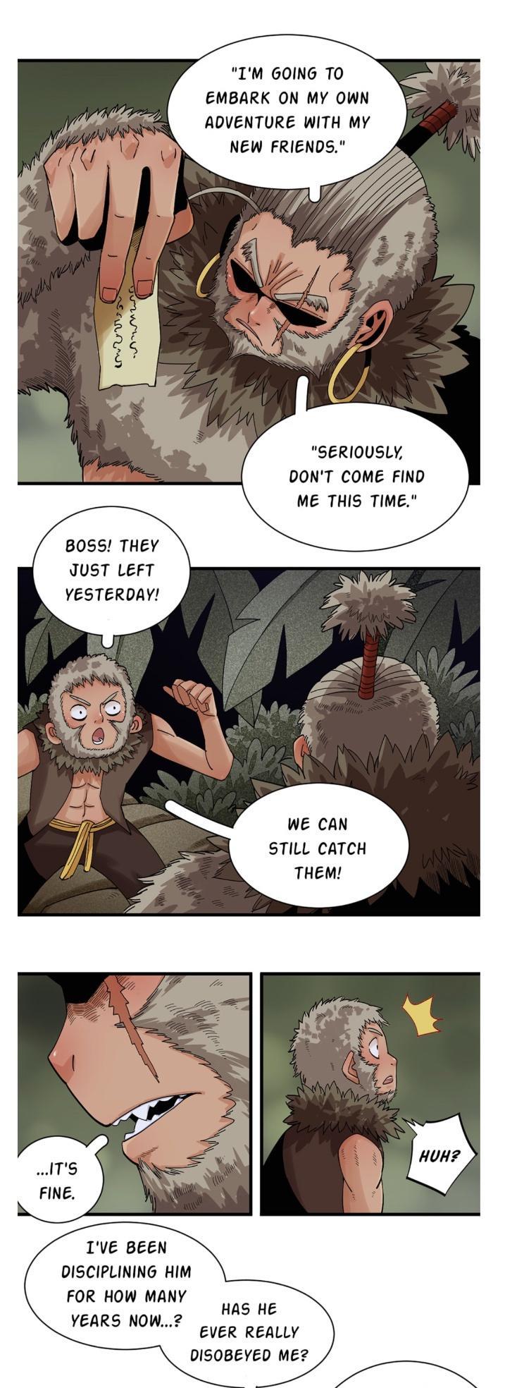 Last Word of the World Chapter 70 - page 20