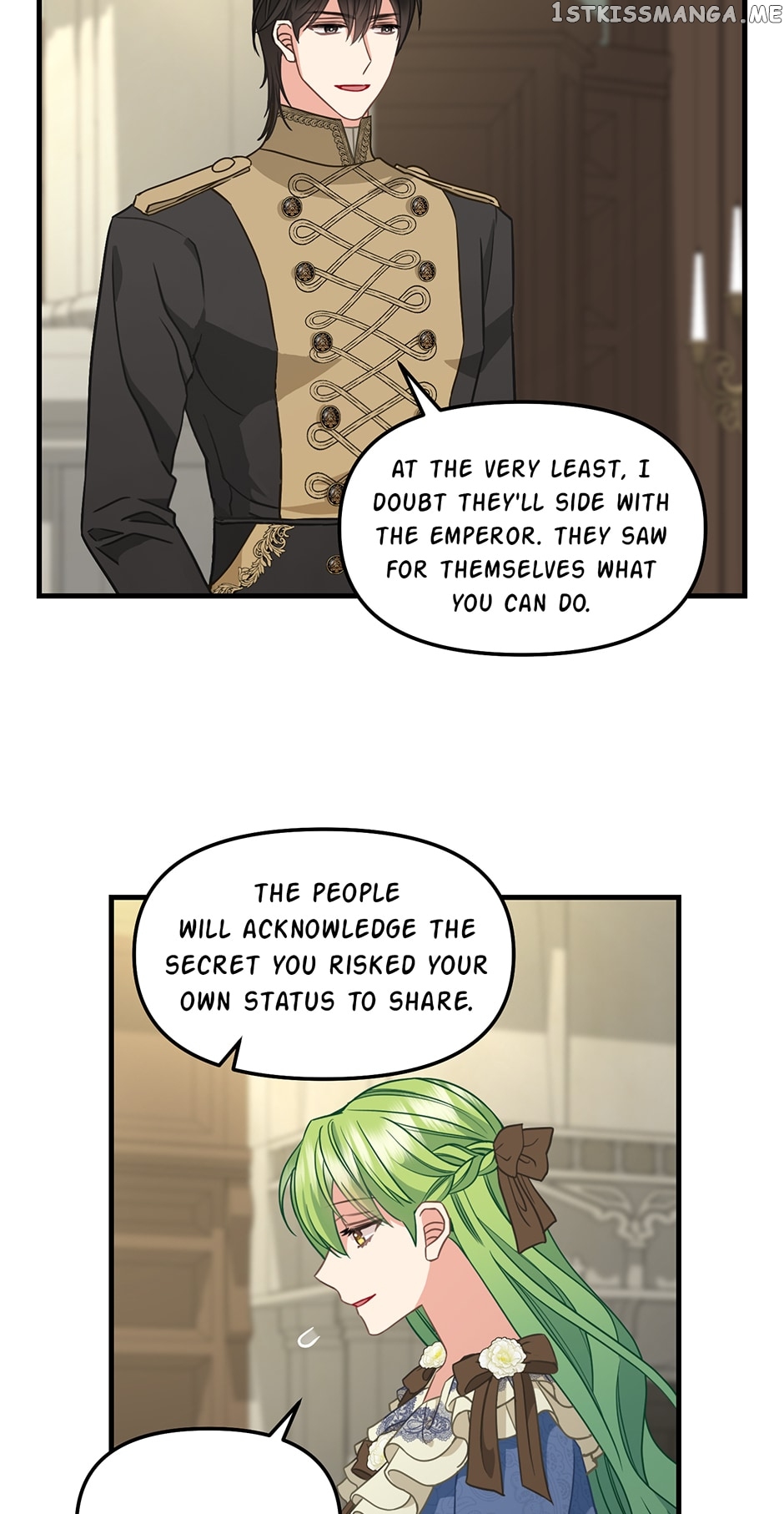 Just Leave Me Be Chapter 109 - page 19
