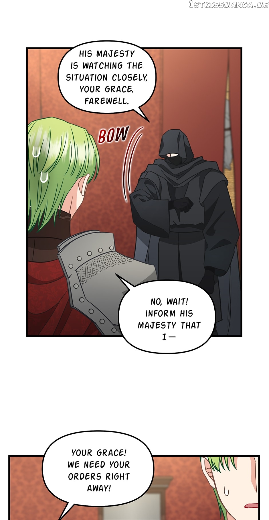 Just Leave Me Be Chapter 109 - page 38