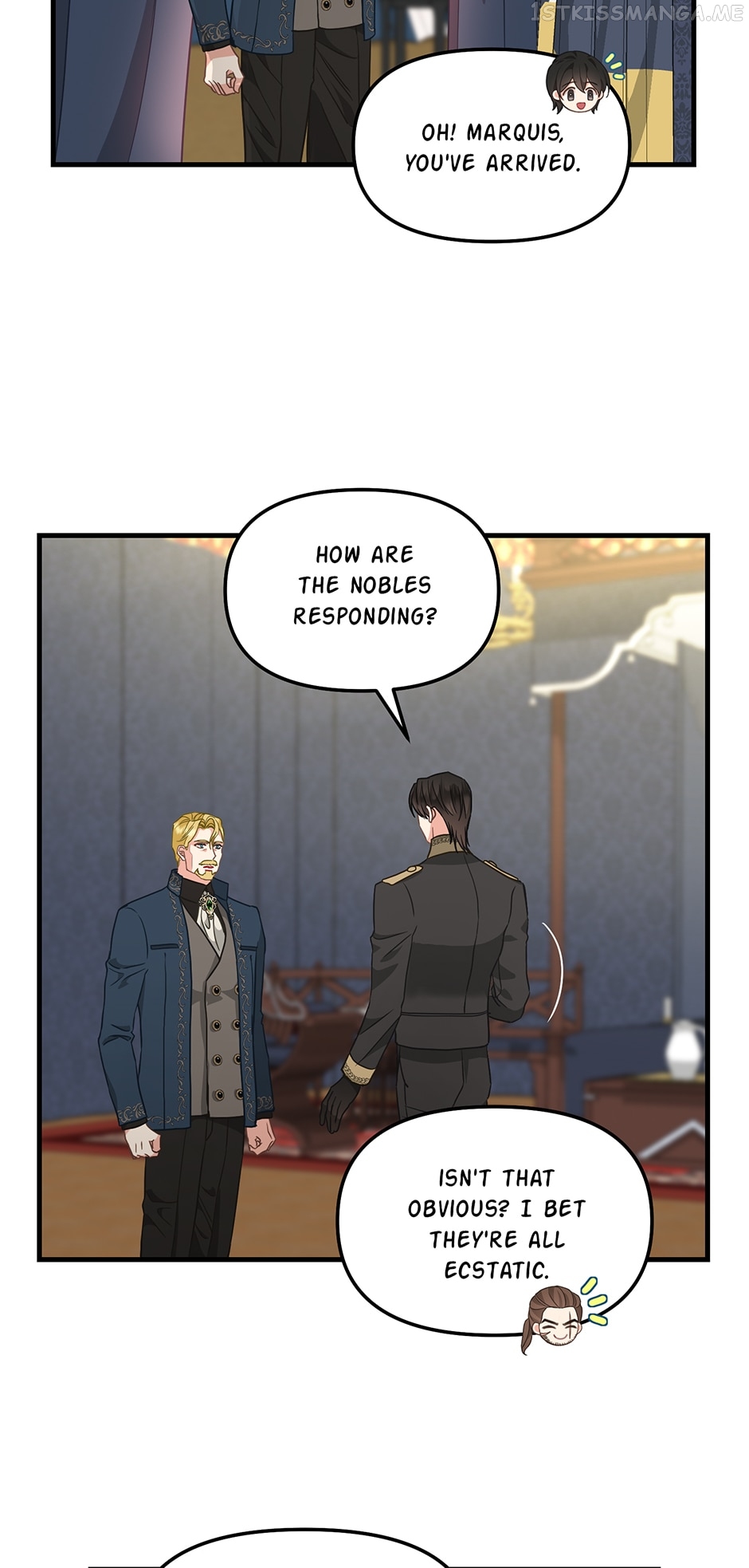 Just Leave Me Be Chapter 108 - page 18