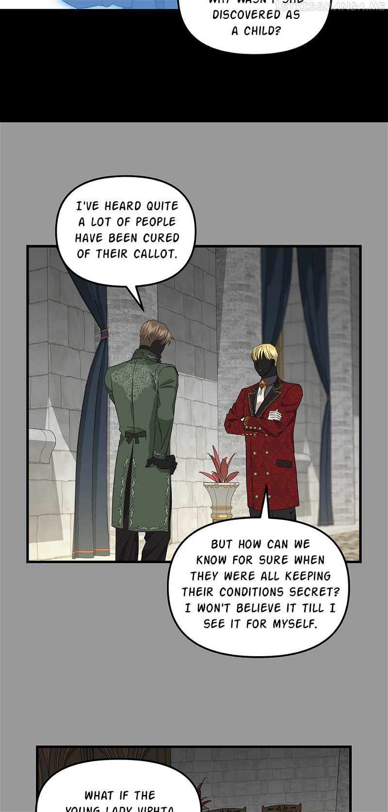 Just Leave Me Be Chapter 108 - page 25
