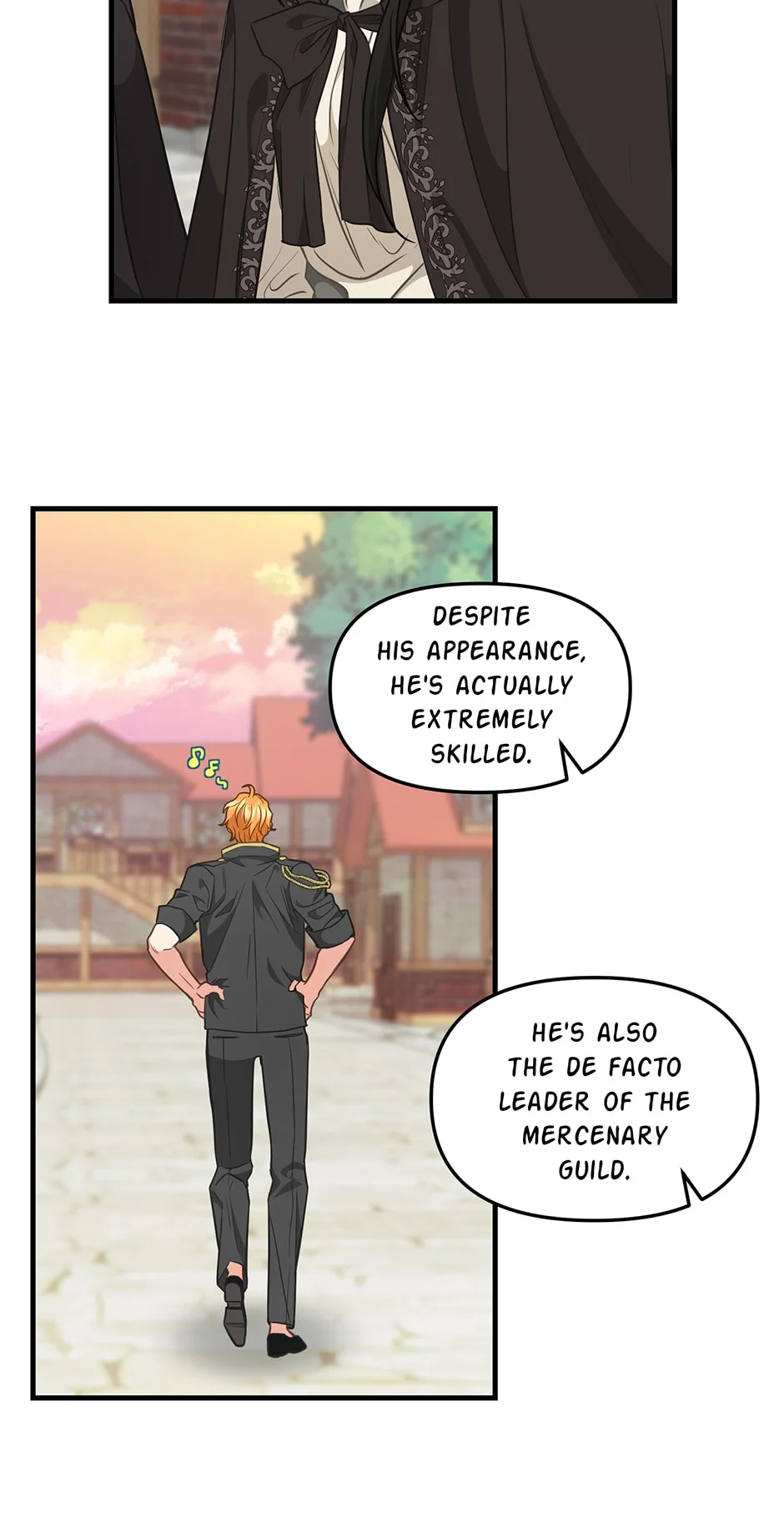 Just Leave Me Be Chapter 106 - page 23