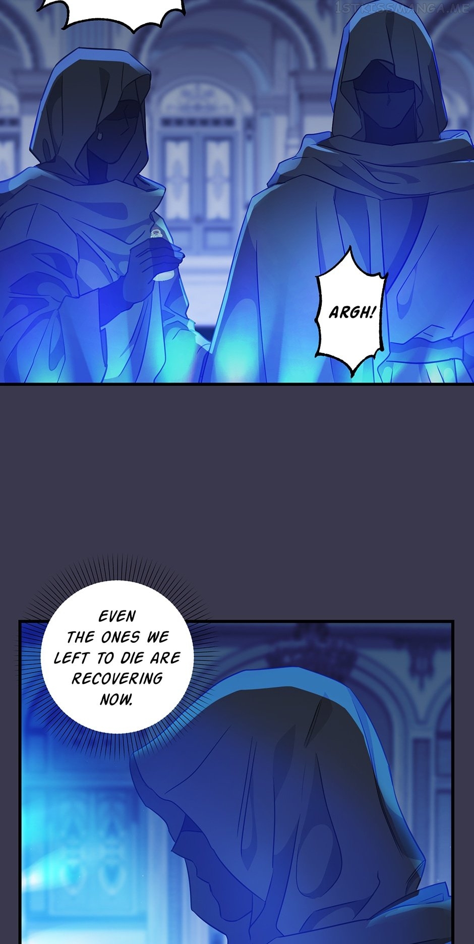 Just Leave Me Be Chapter 104 - page 36