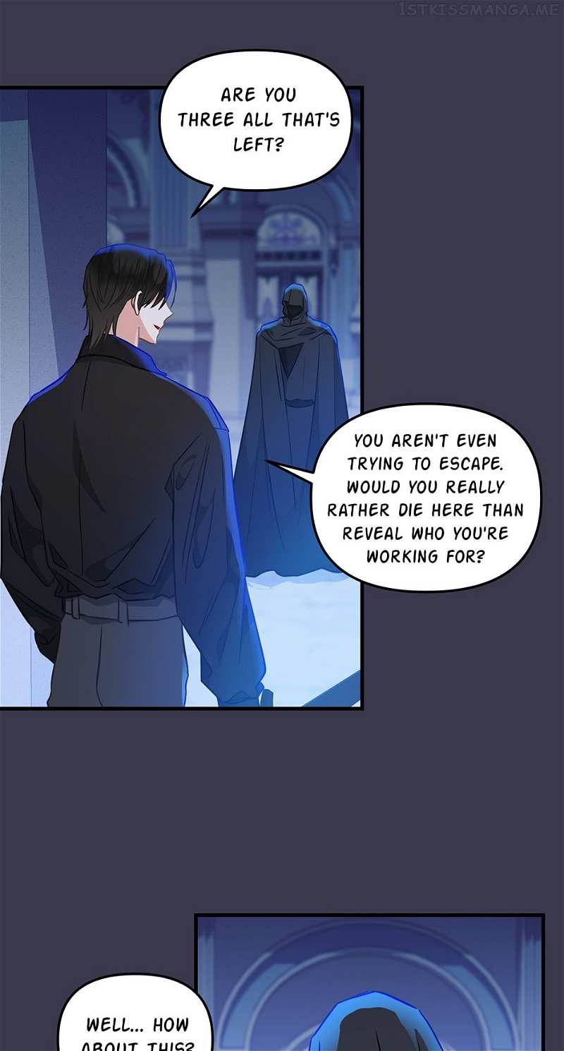 Just Leave Me Be Chapter 104 - page 38