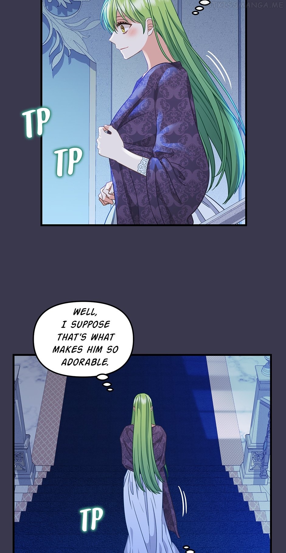 Just Leave Me Be Chapter 104 - page 7