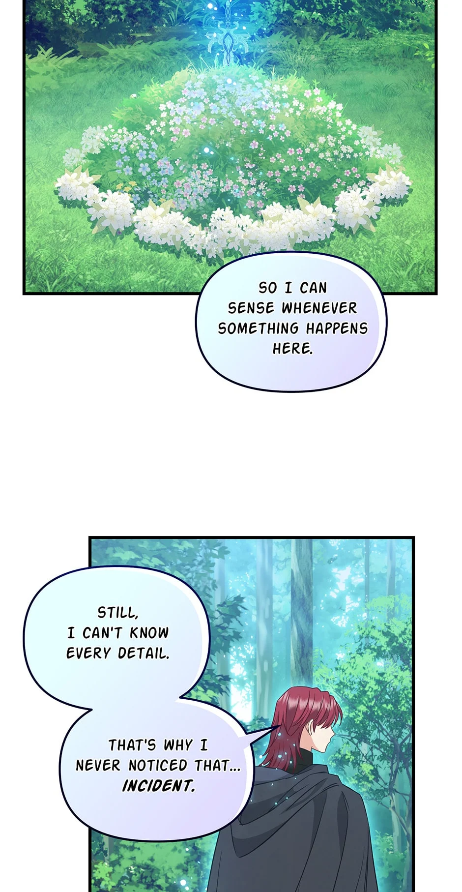 Just Leave Me Be Chapter 101 - page 25