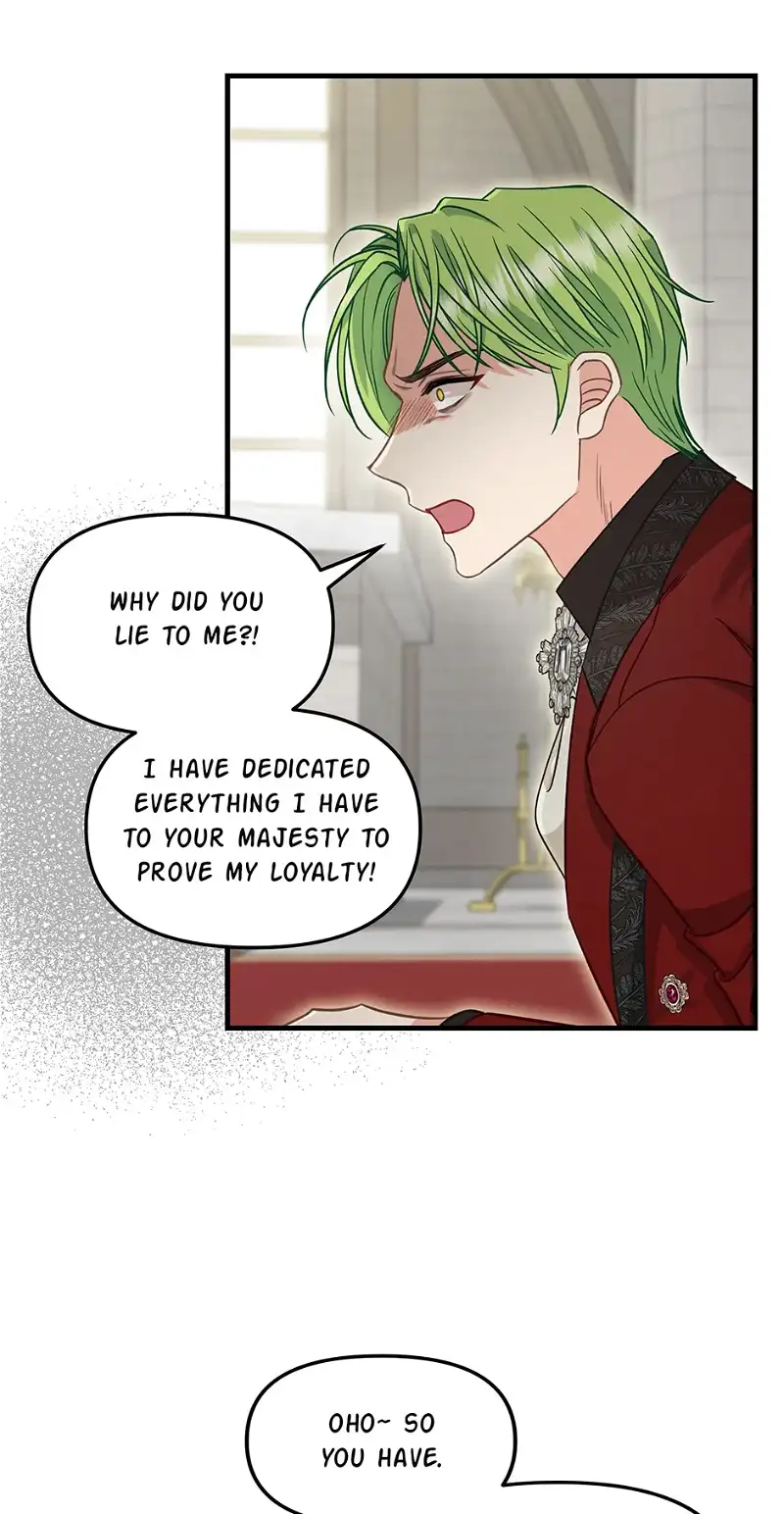 Just Leave Me Be Chapter 101 - page 6