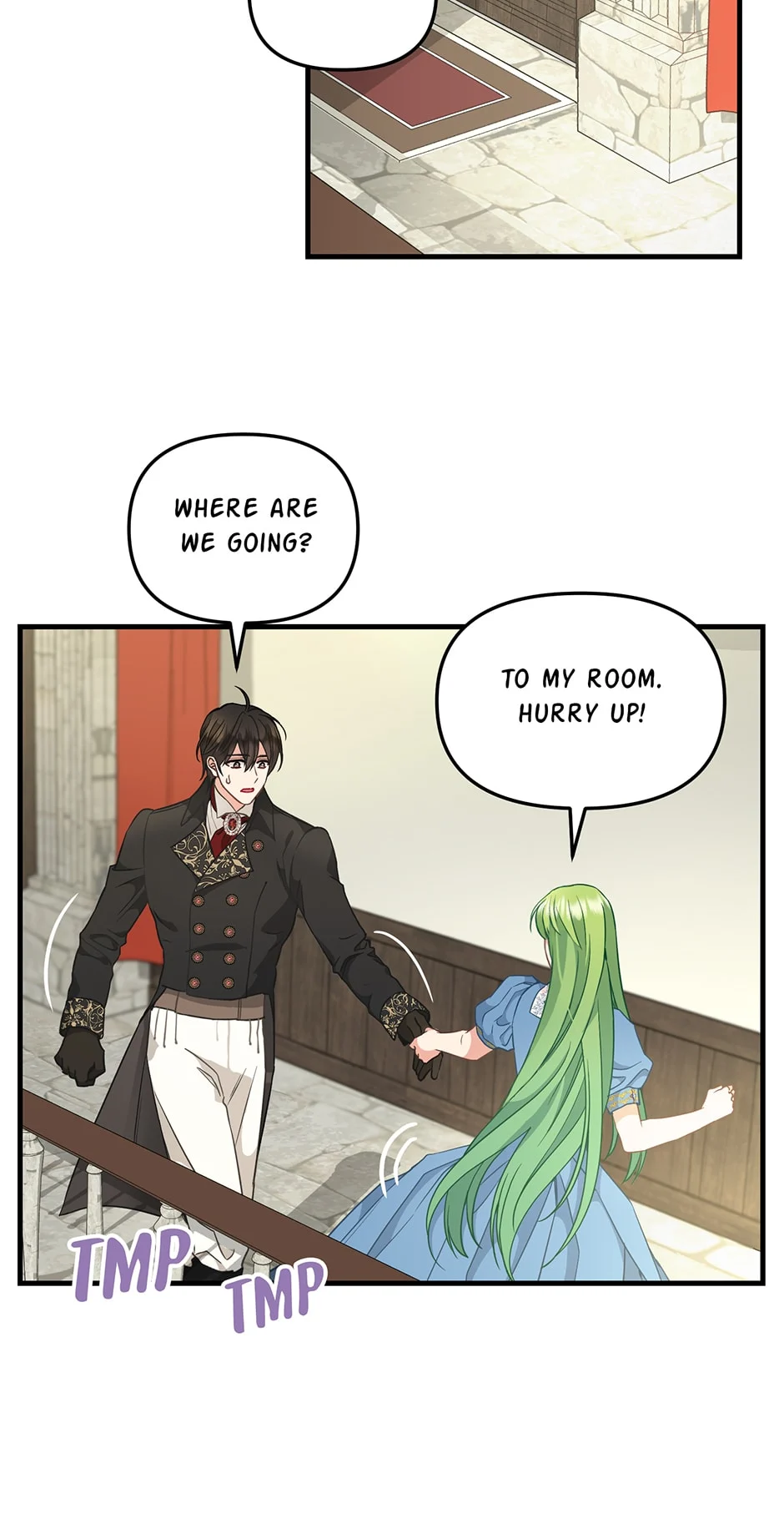Just Leave Me Be Chapter 99 - page 11
