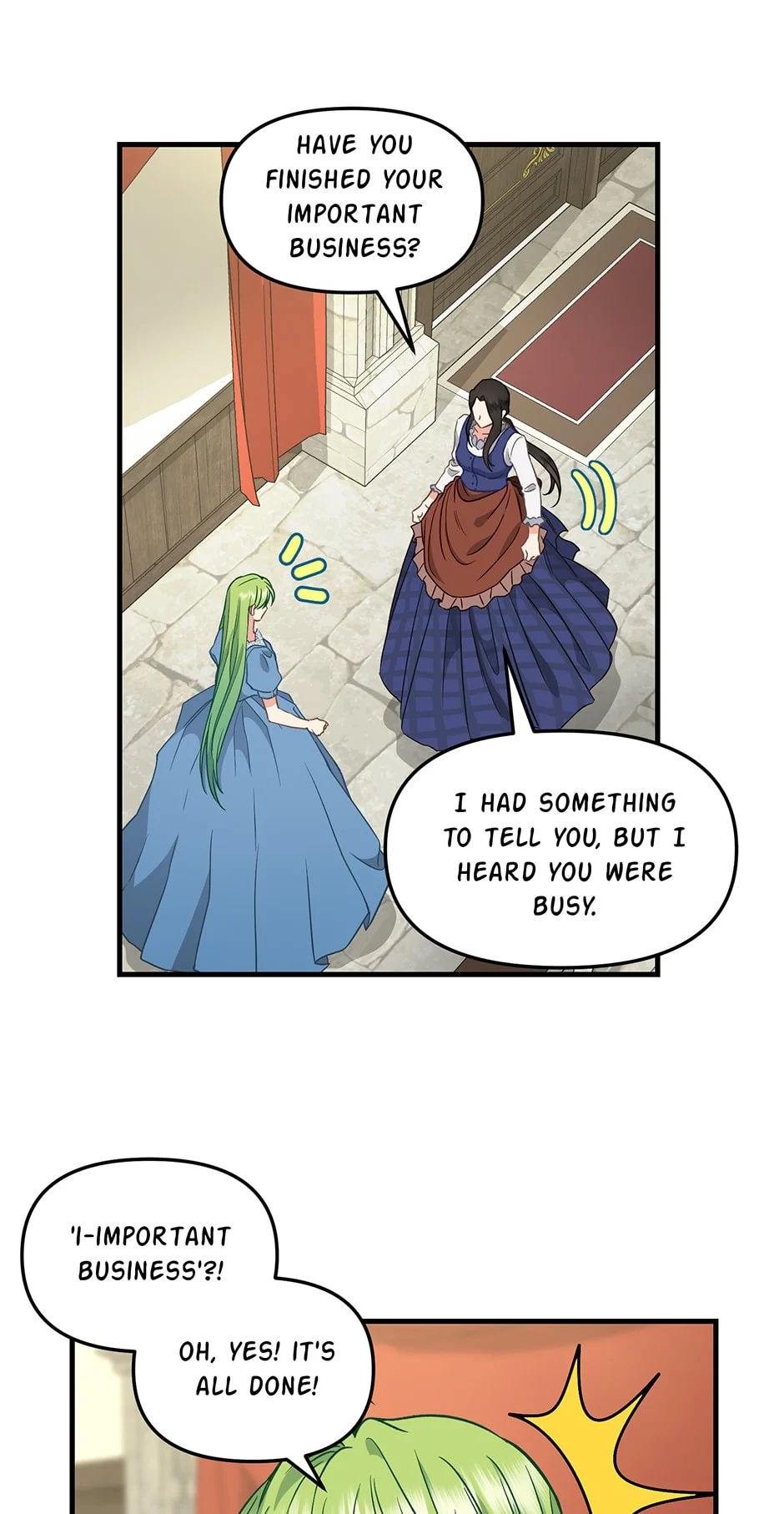 Just Leave Me Be Chapter 99 - page 29