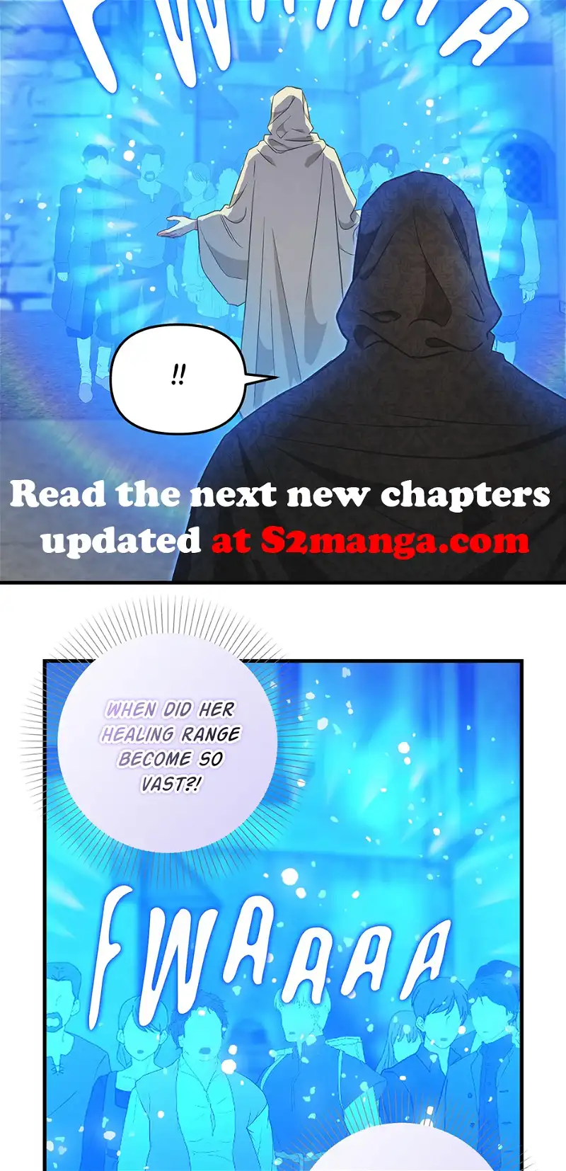 Just Leave Me Be Chapter 99 - page 41