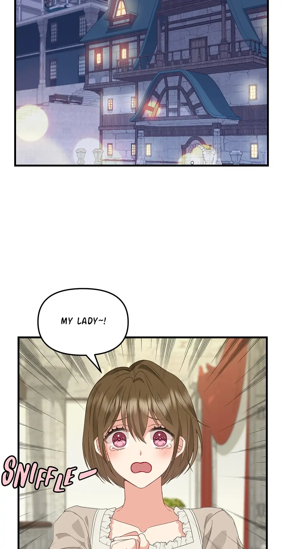 Just Leave Me Be Chapter 97 - page 7
