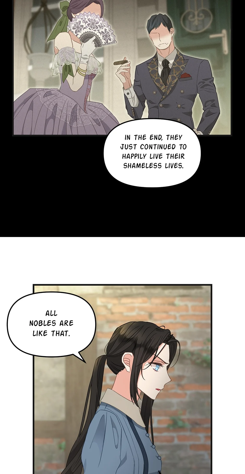 Just Leave Me Be chapter 96 - page 22