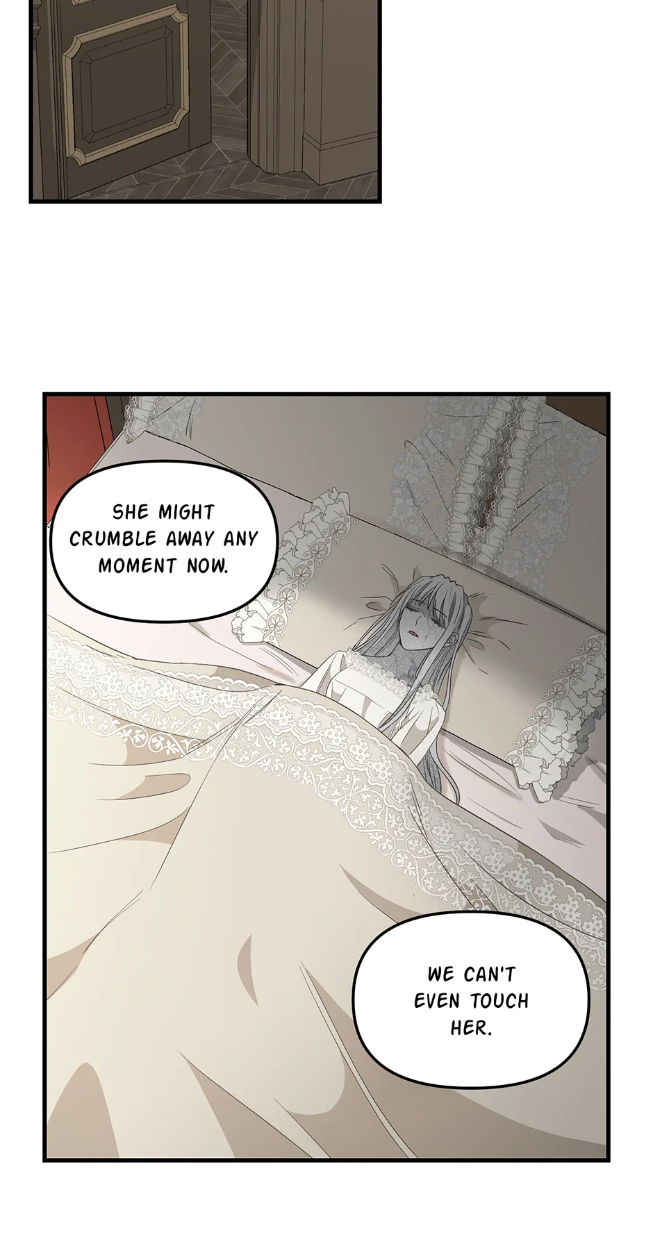Just Leave Me Be chapter 96 - page 32