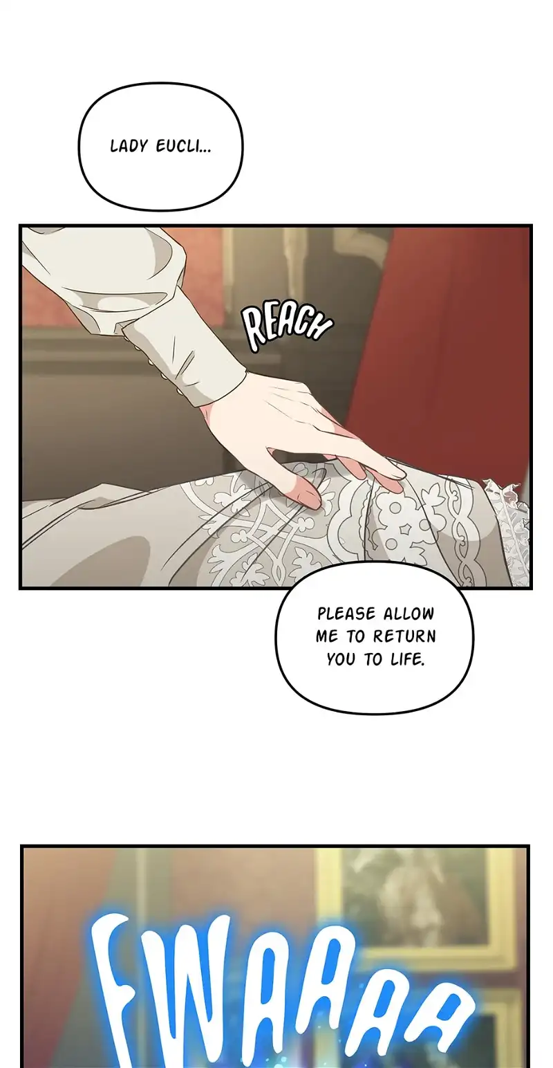 Just Leave Me Be chapter 96 - page 36