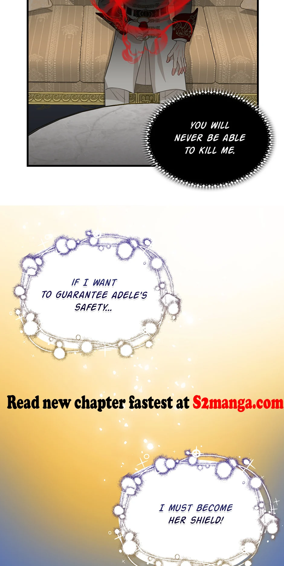 Just Leave Me Be chapter 95 - page 16
