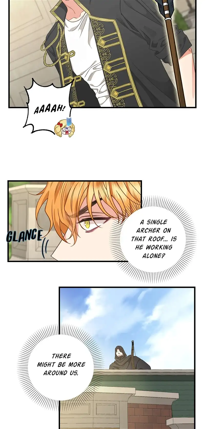 Just Leave Me Be chapter 95 - page 30
