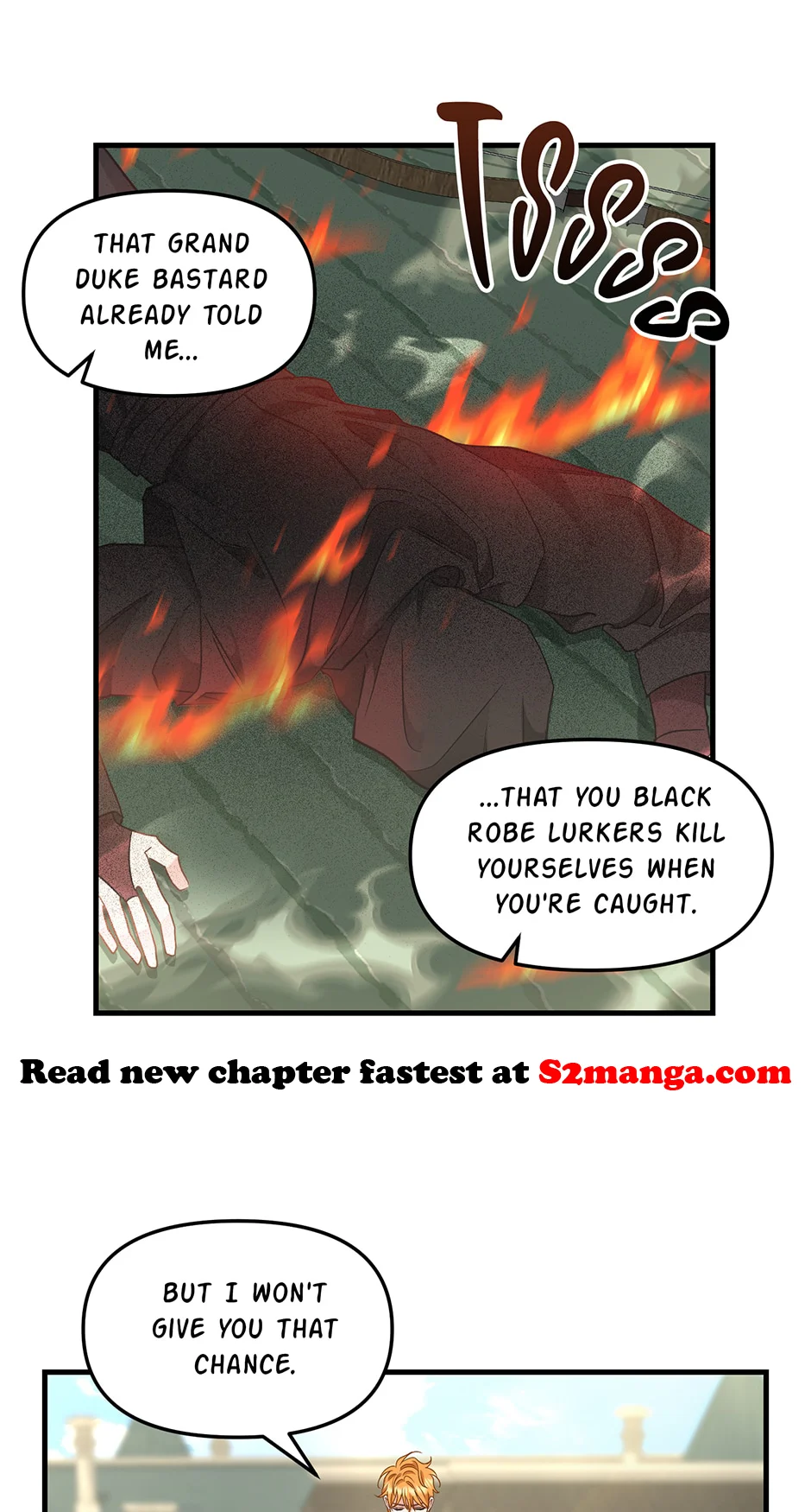 Just Leave Me Be chapter 95 - page 38