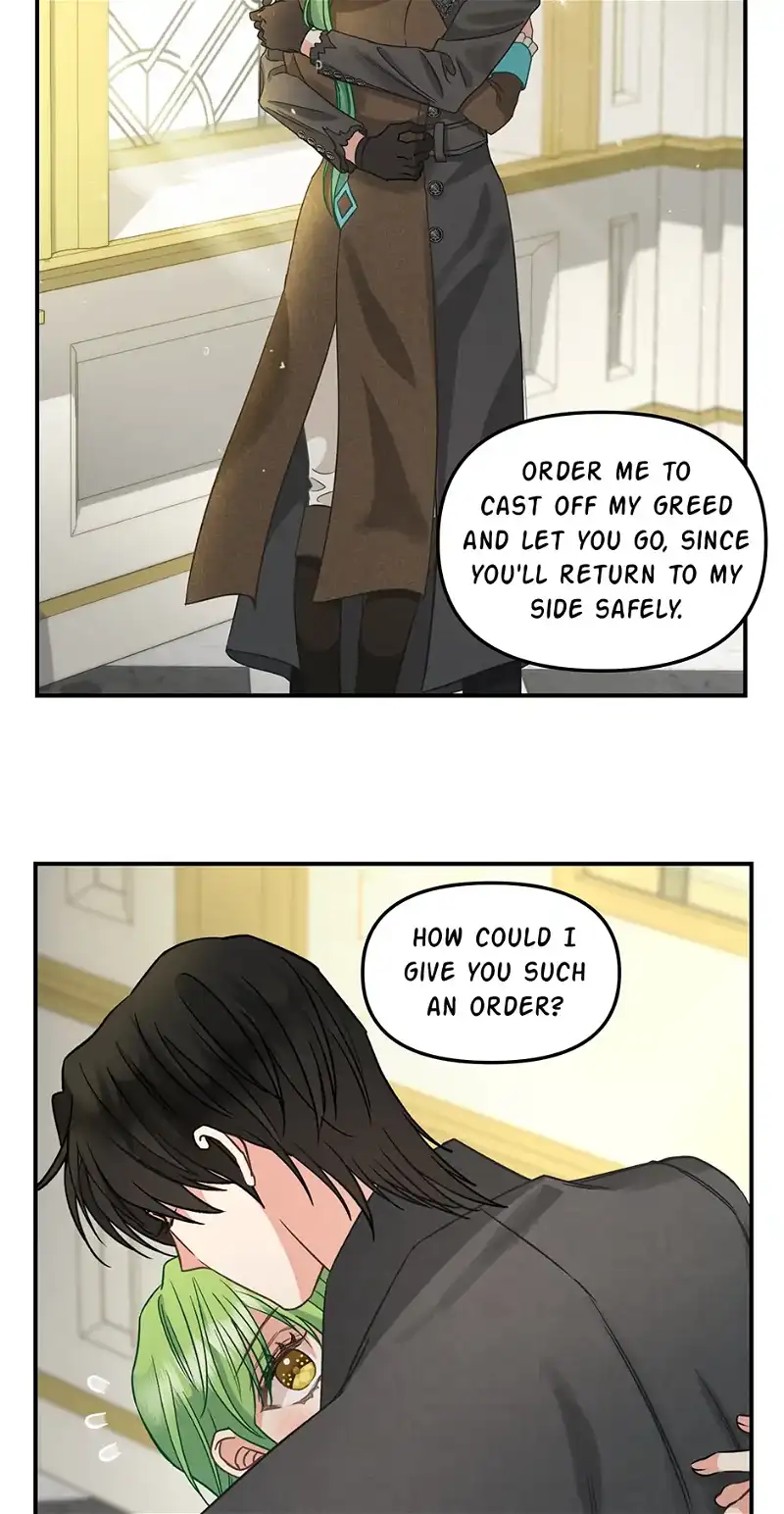 Just Leave Me Be chapter 93 - page 19