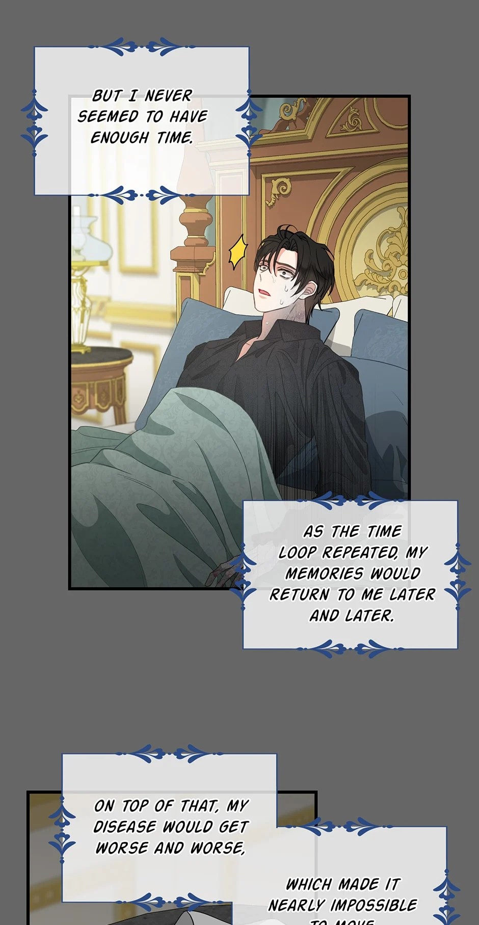 Just Leave Me Be chapter 91 - page 5