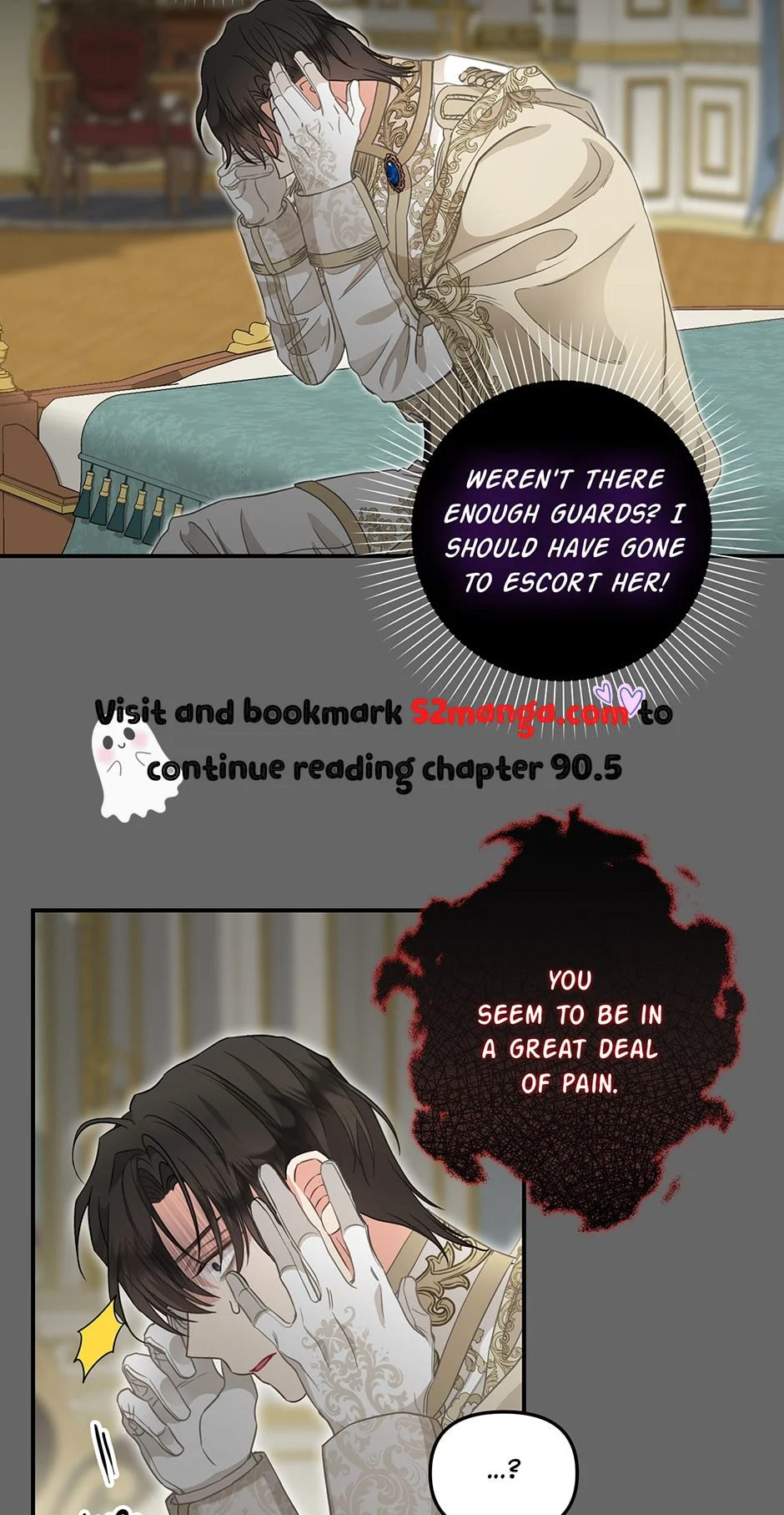 Just Leave Me Be chapter 90 - page 22