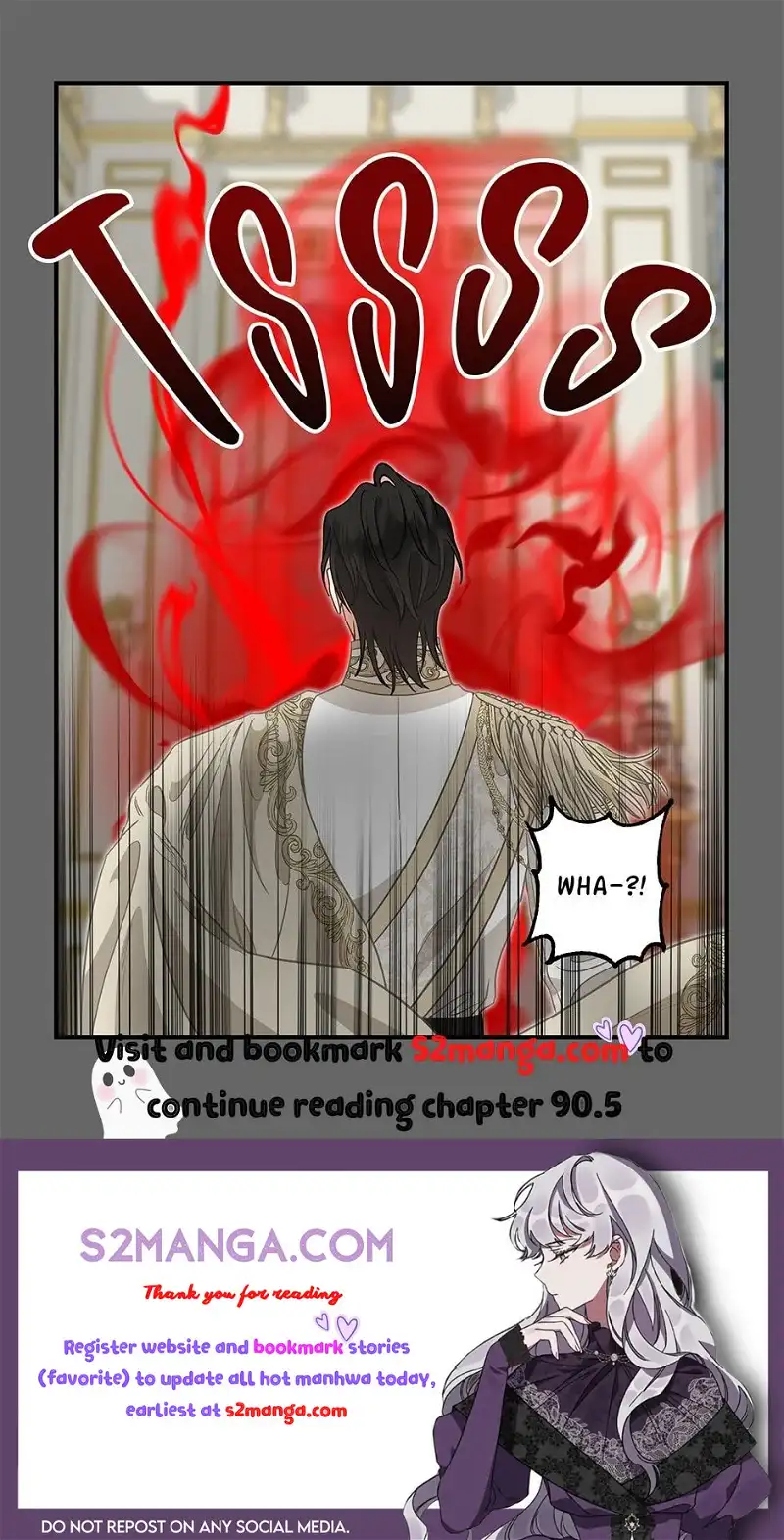 Just Leave Me Be chapter 90 - page 24