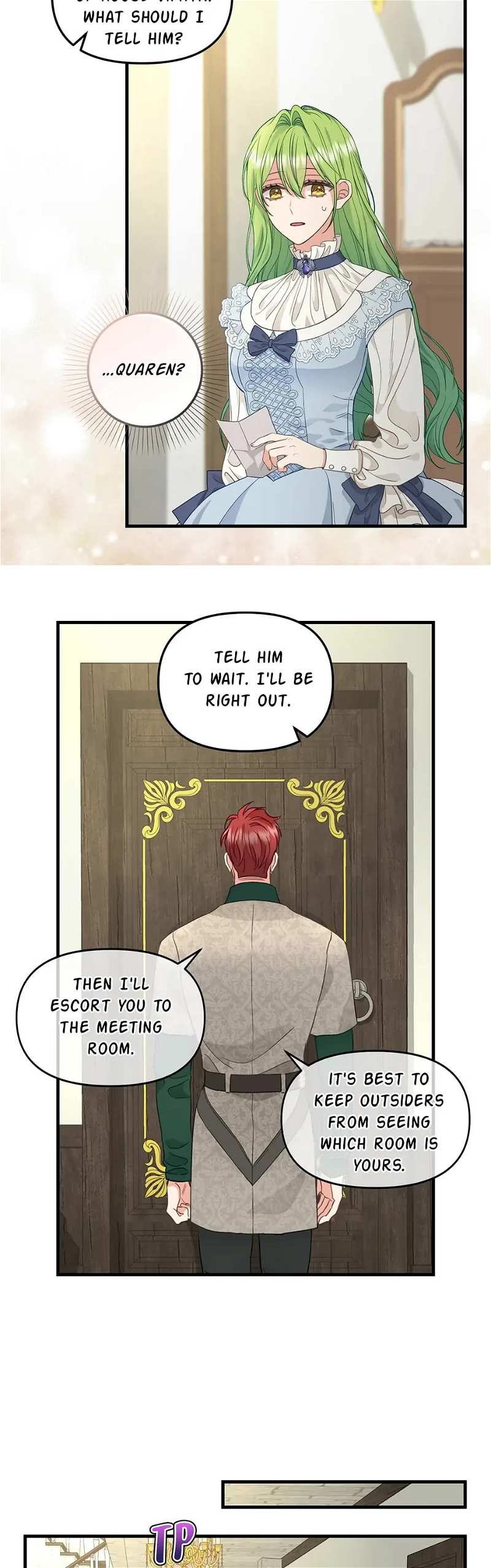 Just Leave Me Be chapter 86 - page 7