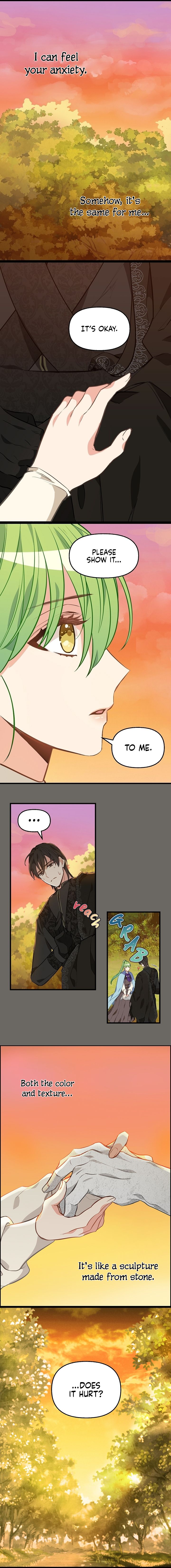 Just Leave Me Be chapter 24 - page 8