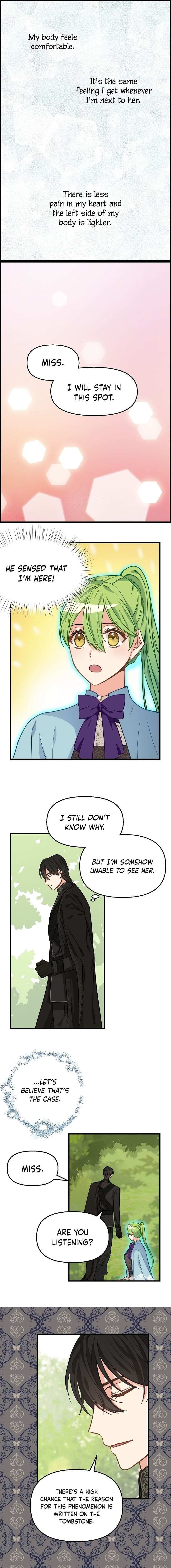 Just Leave Me Be chapter 20 - page 11