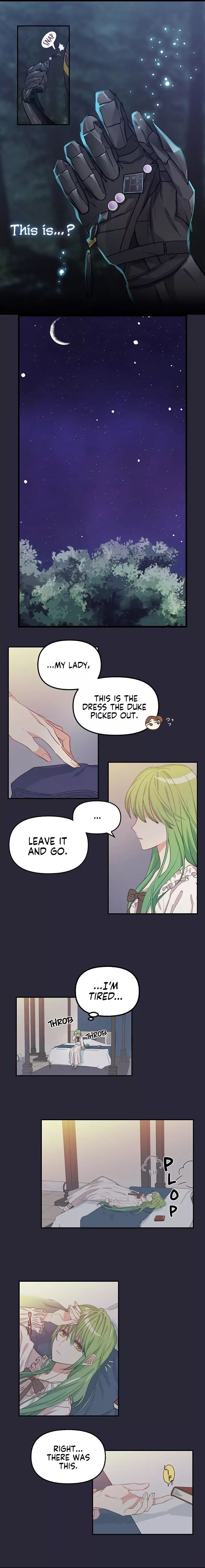 Just Leave Me Be chapter 8 - page 2