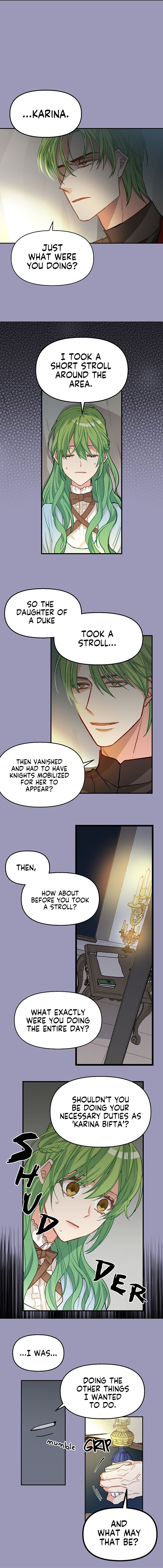 Just Leave Me Be chapter 7 - page 7