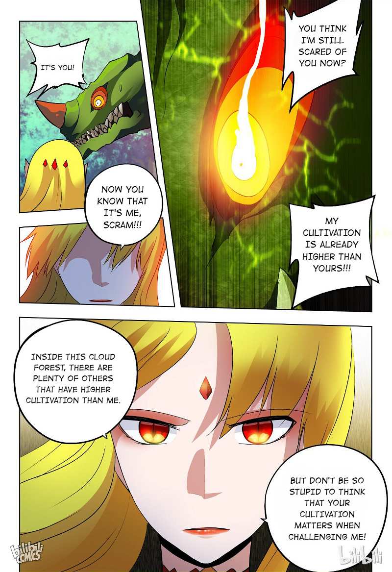 Worldchanging chapter 70 - page 8