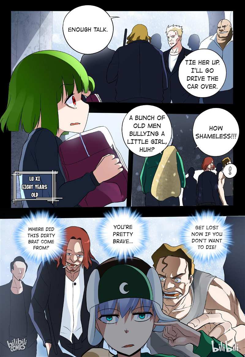 Worldchanging chapter 56 - page 12