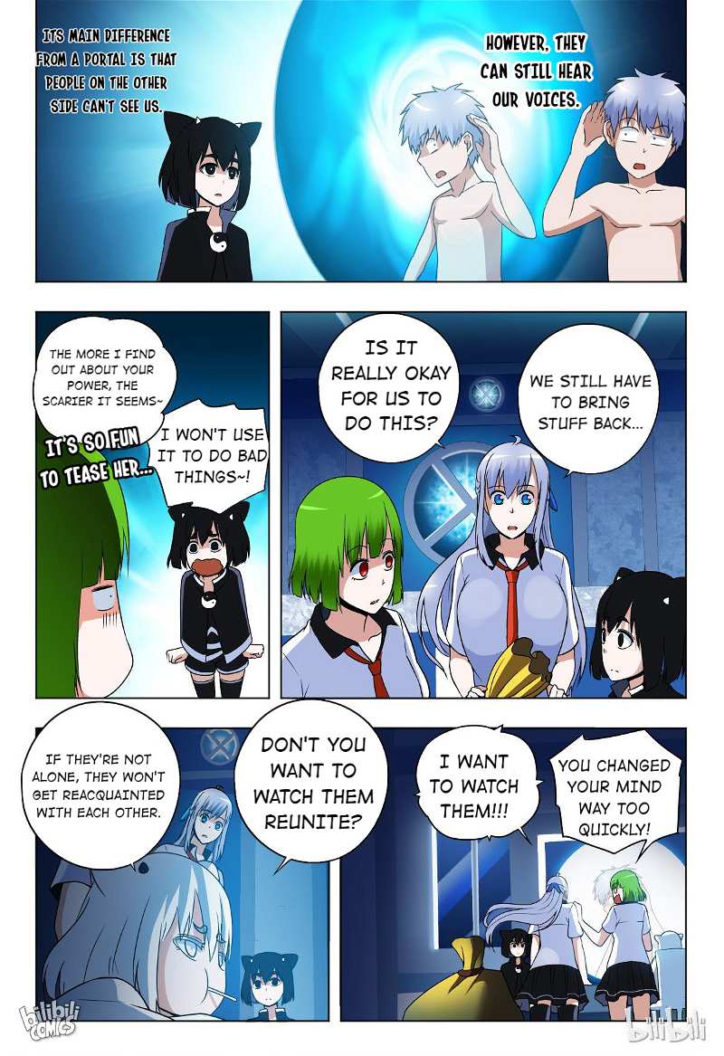 Worldchanging chapter 55 - page 7