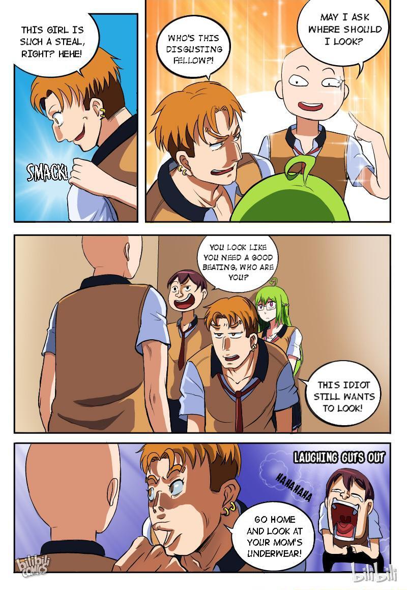 Worldchanging chapter 4 - page 8