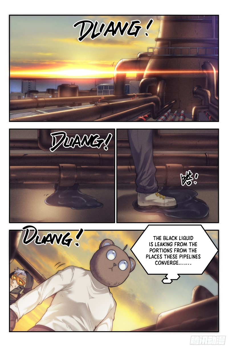 Webmaster in the End Of the World chapter 25 - page 4