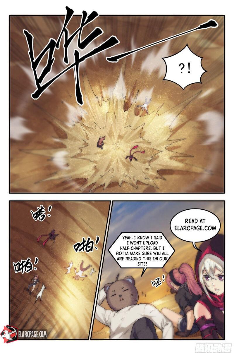 Webmaster in the End Of the World chapter 23 - page 10