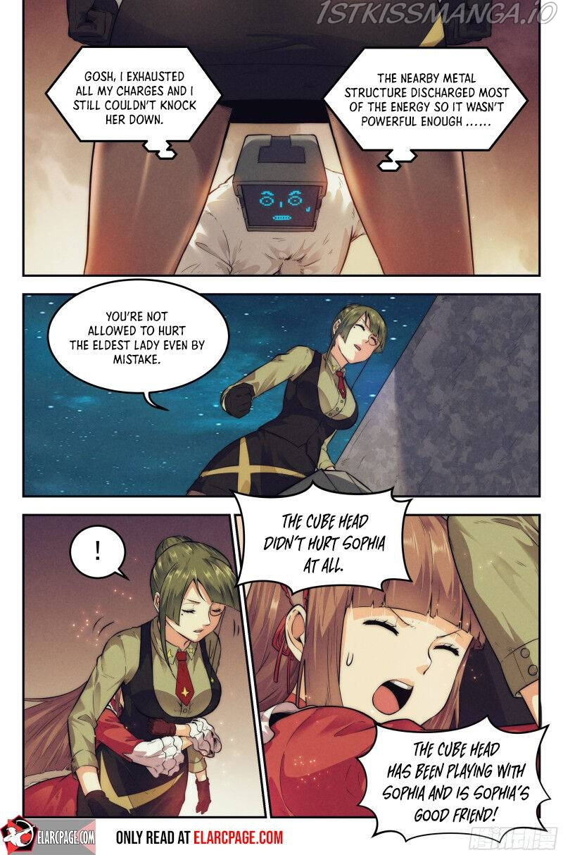 Webmaster in the End Of the World chapter 17 - page 4