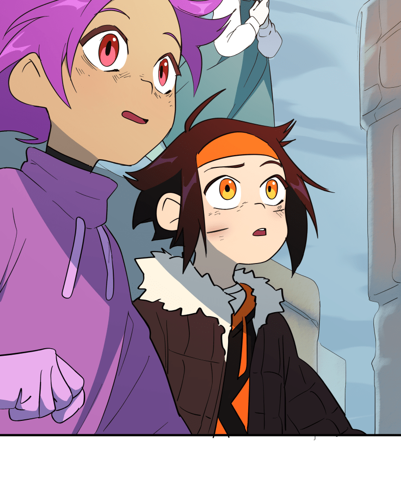 The Last Dimension Chapter 50 - page 21