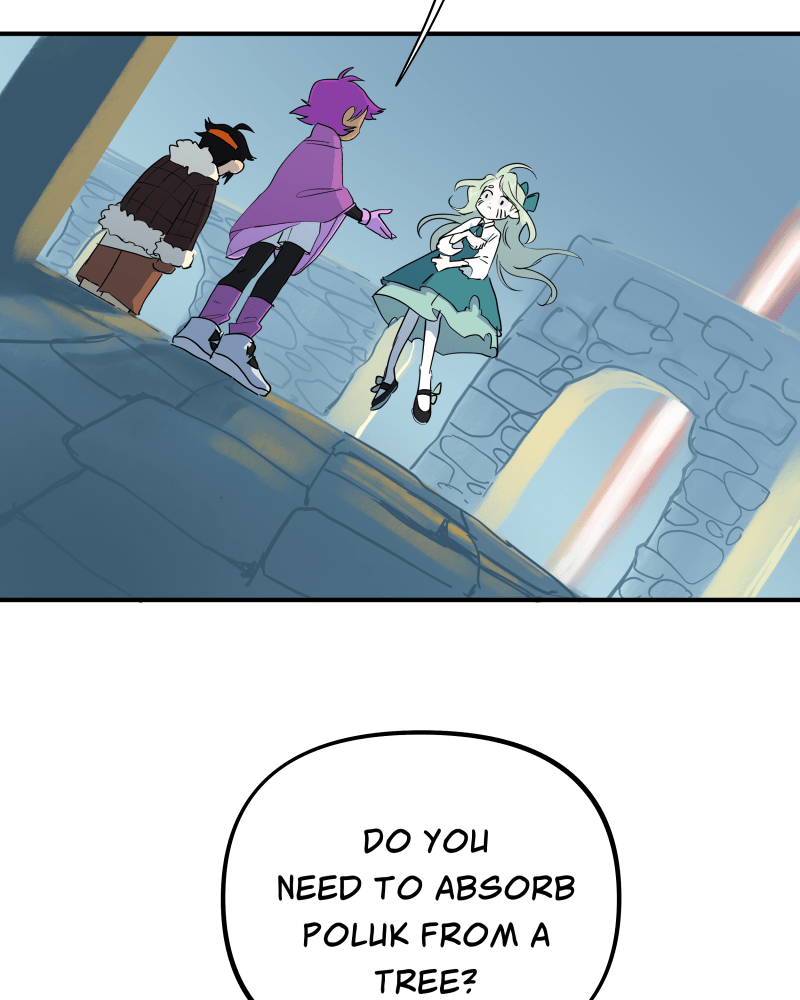 The Last Dimension Chapter 50 - page 41