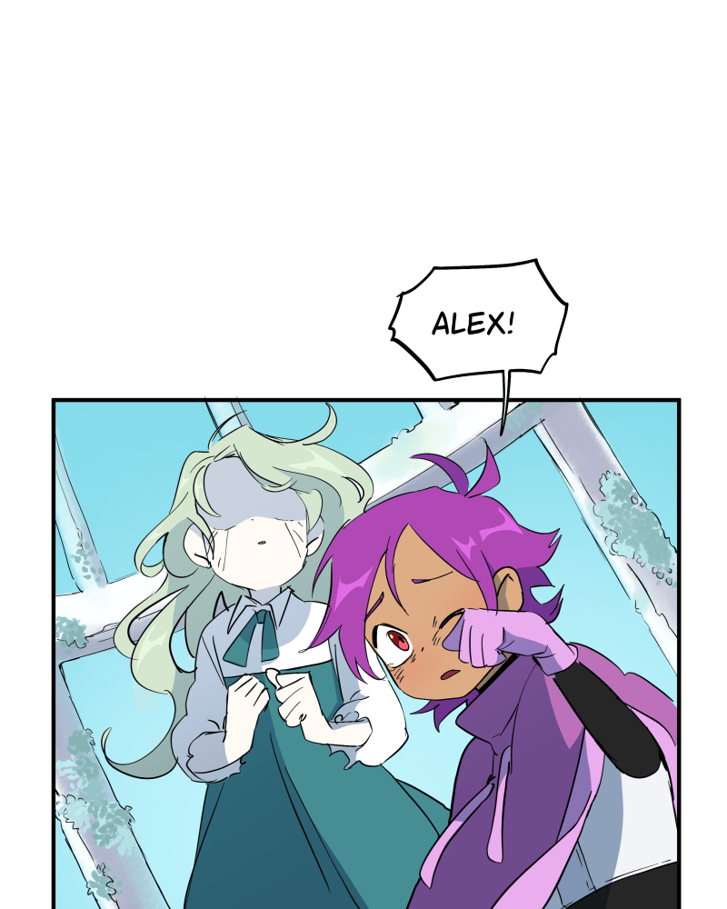 The Last Dimension Chapter 47 - page 1