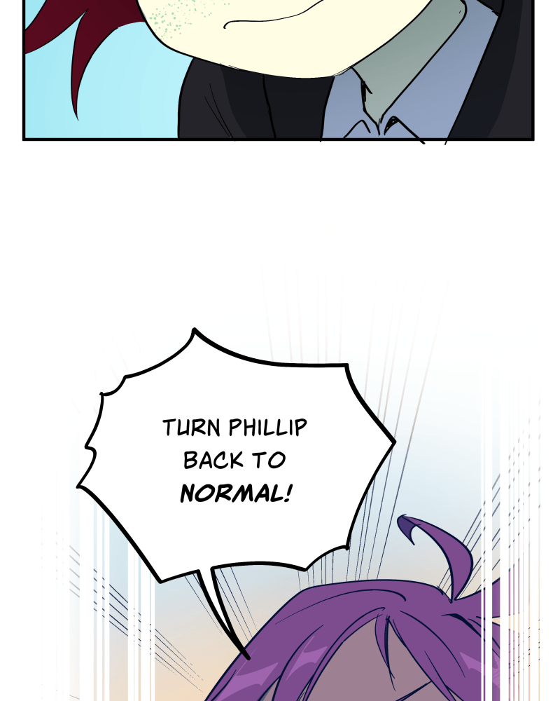 The Last Dimension Chapter 47 - page 21