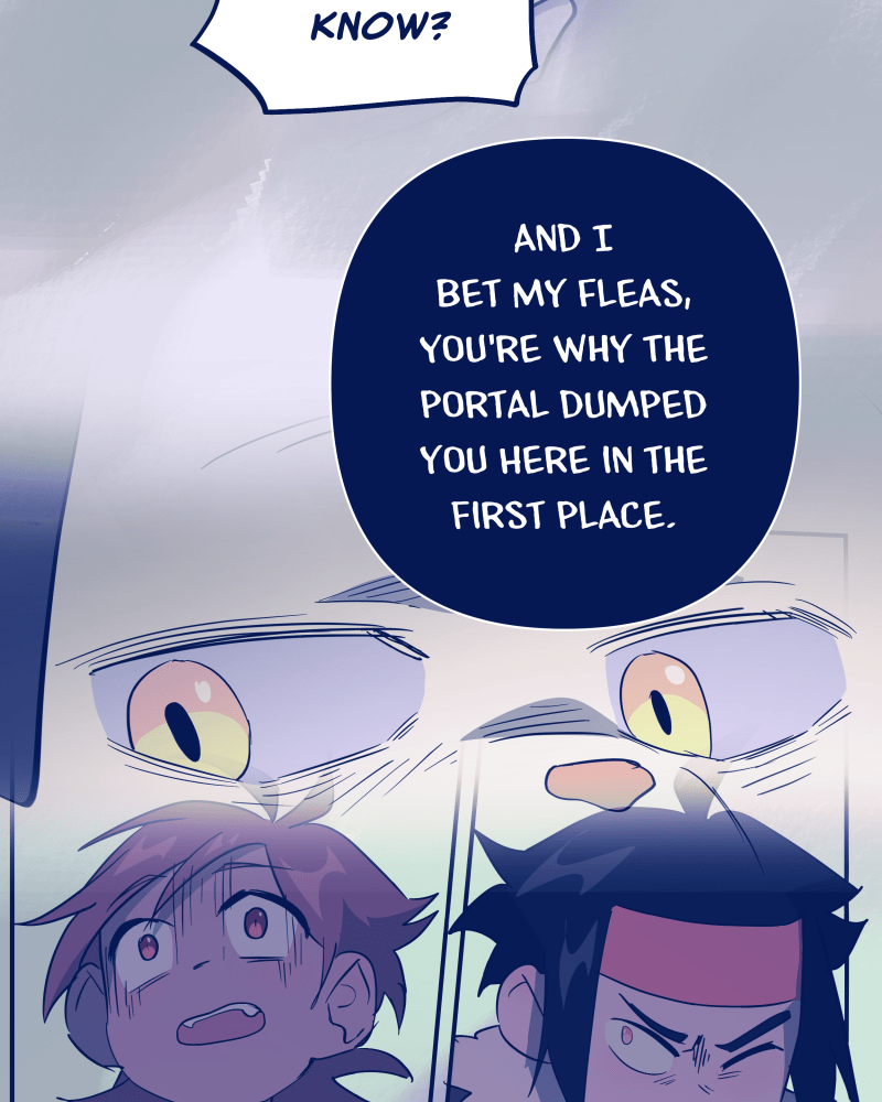 The Last Dimension Chapter 47 - page 34